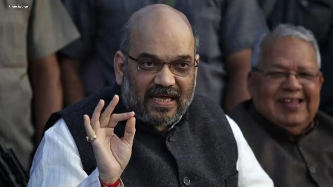 Amit Shah Implements Border Measures to Tackle Illegal Structures