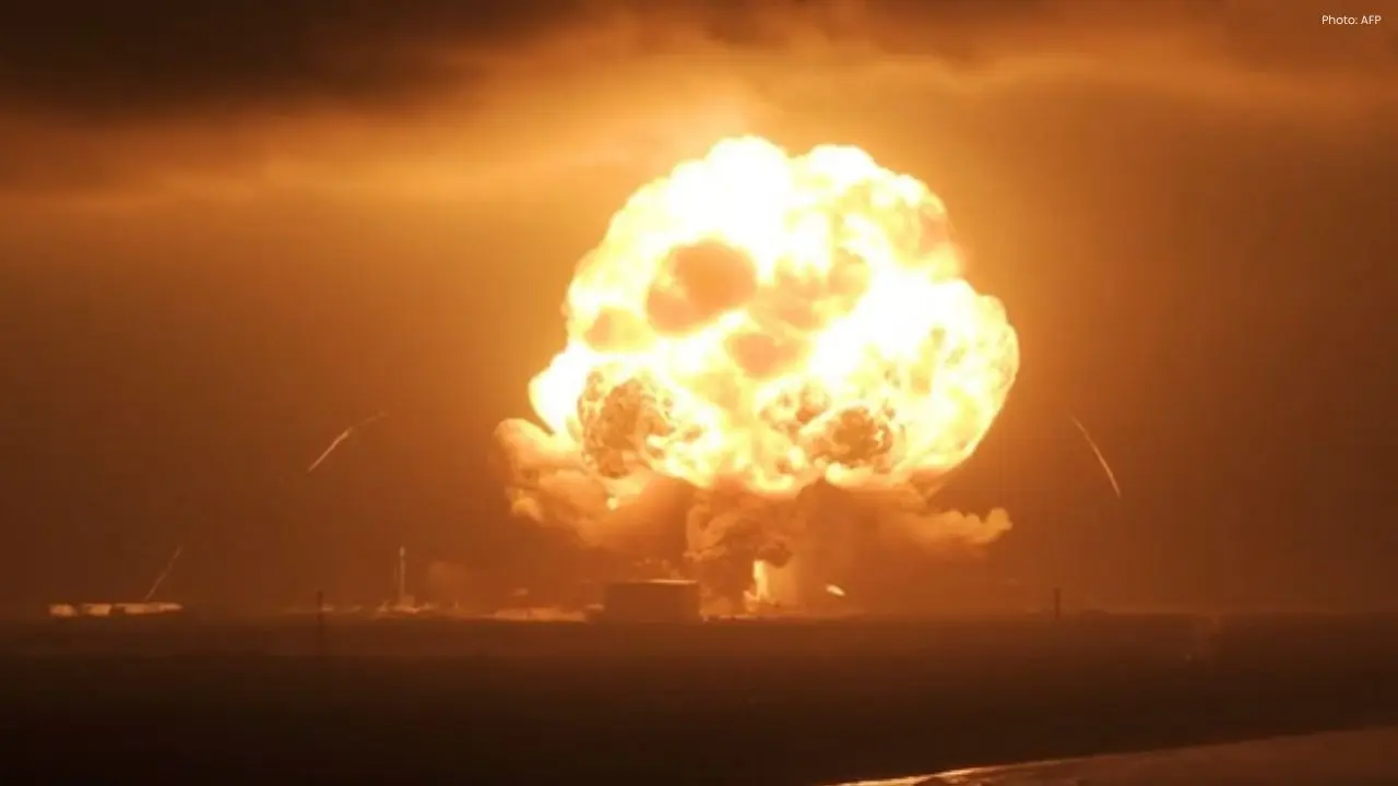 Setback for Blue Origin: New Glenn Rocket Explosion Hits Florida Launch Pad