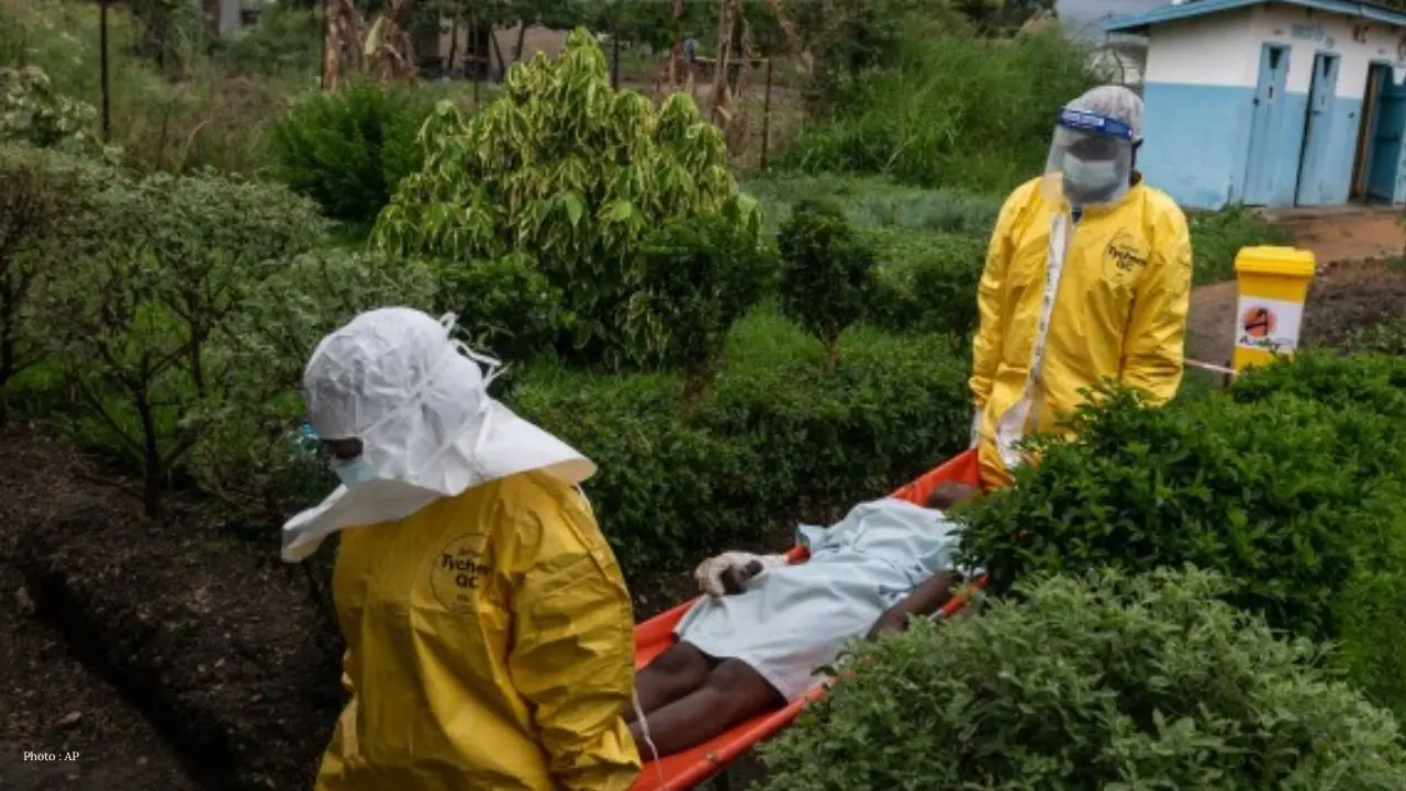 Ebola Disease In DRC  MSF Scales Up Response To A Rapidly Evolving Outbreak