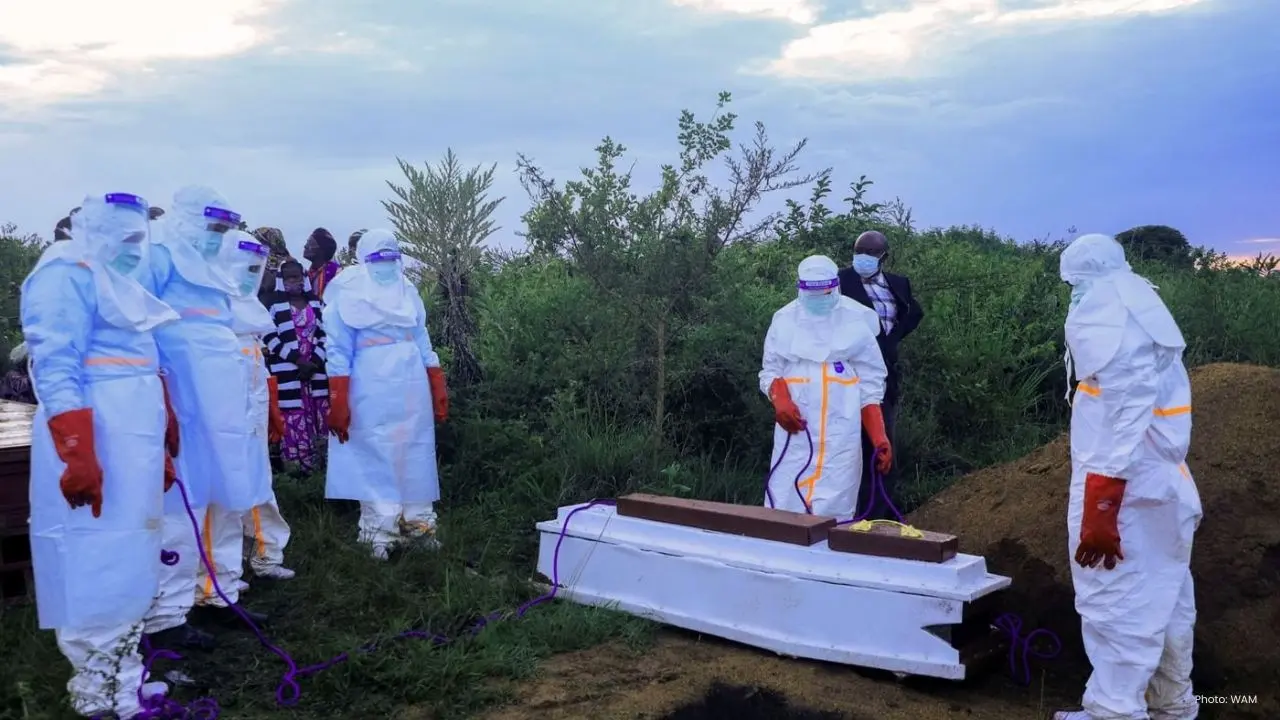 UAE Issues Travel Warning Amid Ebola Outbreaks