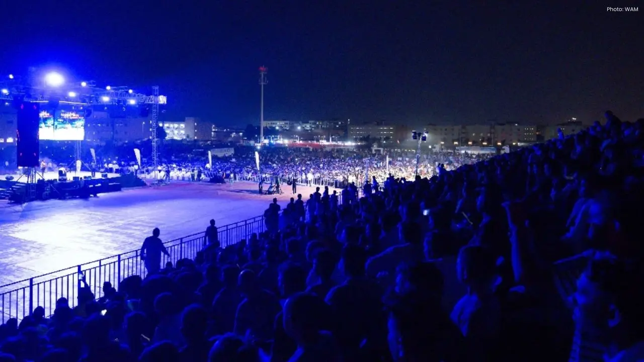 Eid Al Adha Festivities Bring Joy to 300,000 Workers in the UAE