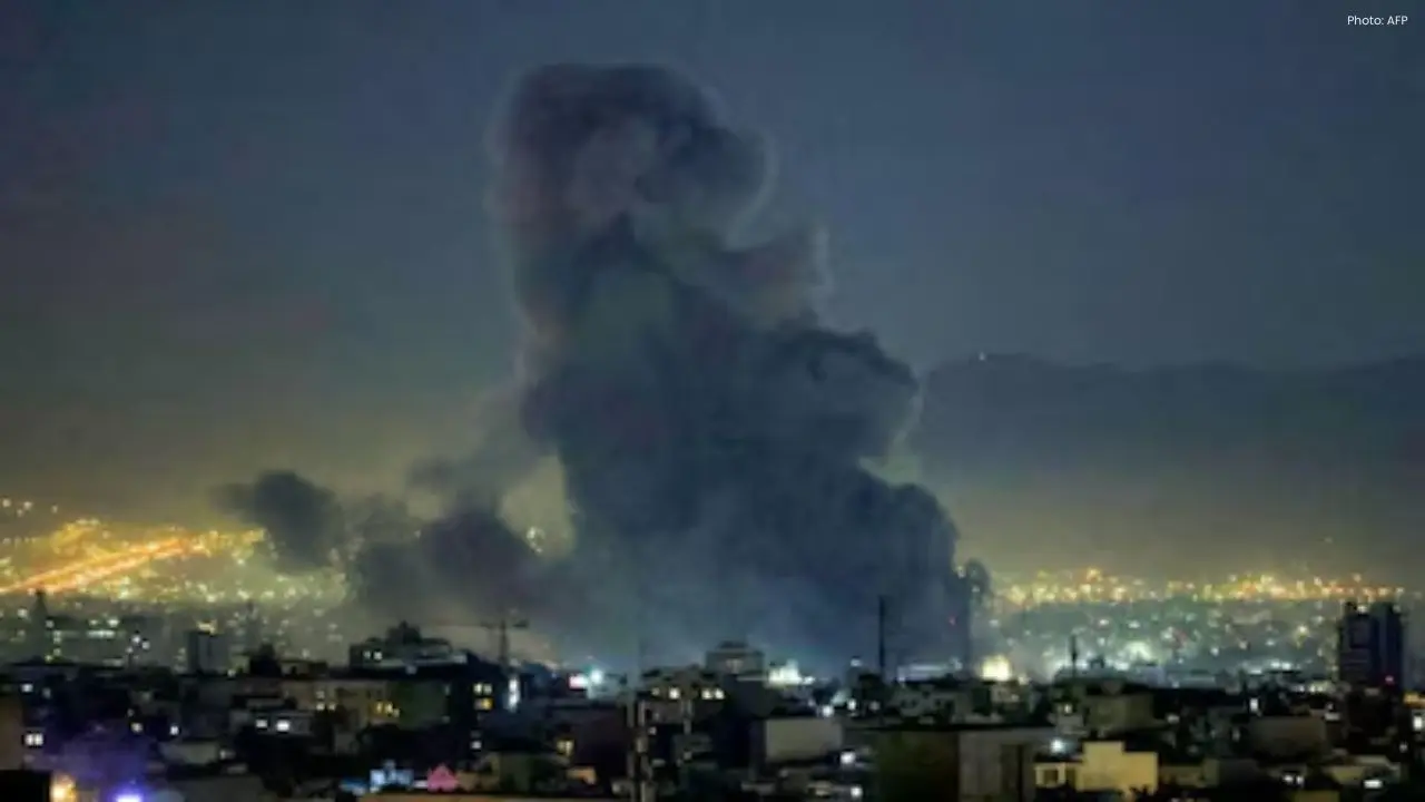 UAE’s Airstrikes in Iran: A Closer Look at the Unfolding Conflict