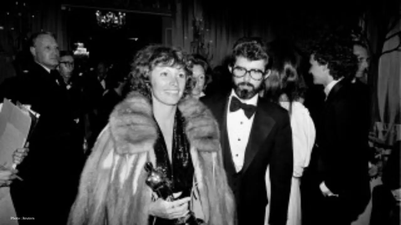 Marcia Lucas  Oscar-Winning Star Wars Editor  Dies at 80