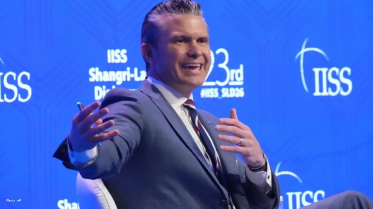 What Hegseth’s Comments Say About US Foreign Policy