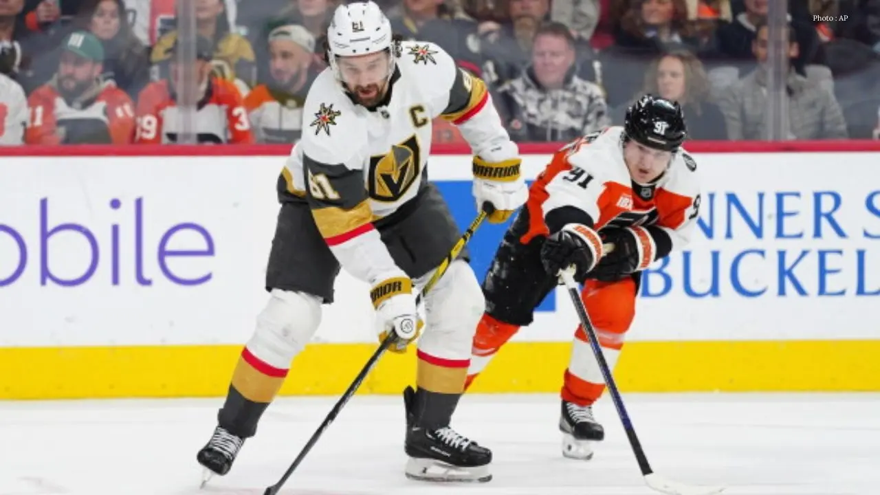 Golden Knights To Face Hurricanes In Stanley Cup Final