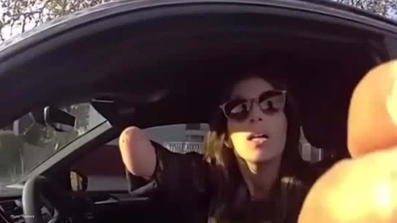 Officer Accuses Disabled Driver of Holding Phone With Missing Hand