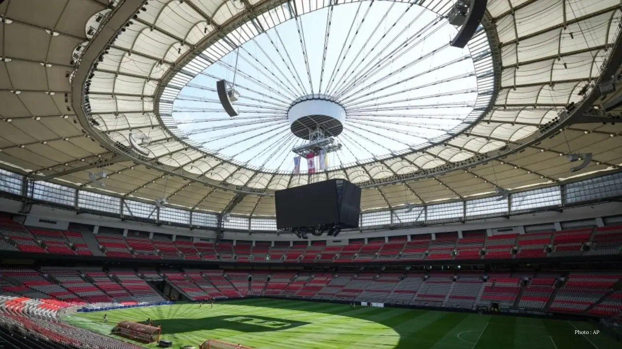 Projected Cost of Vancouver World Cup Games Near $700M