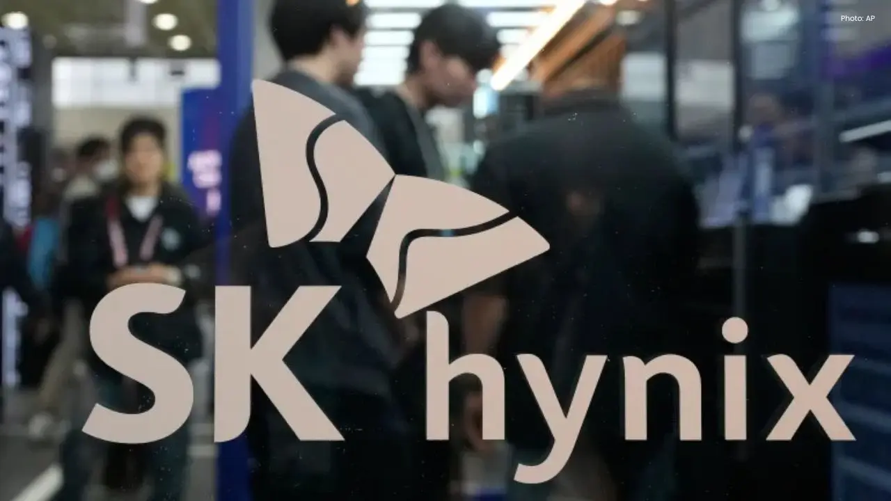 SK Hynix Achieves $1 Trillion Milestone Amid AI Surge