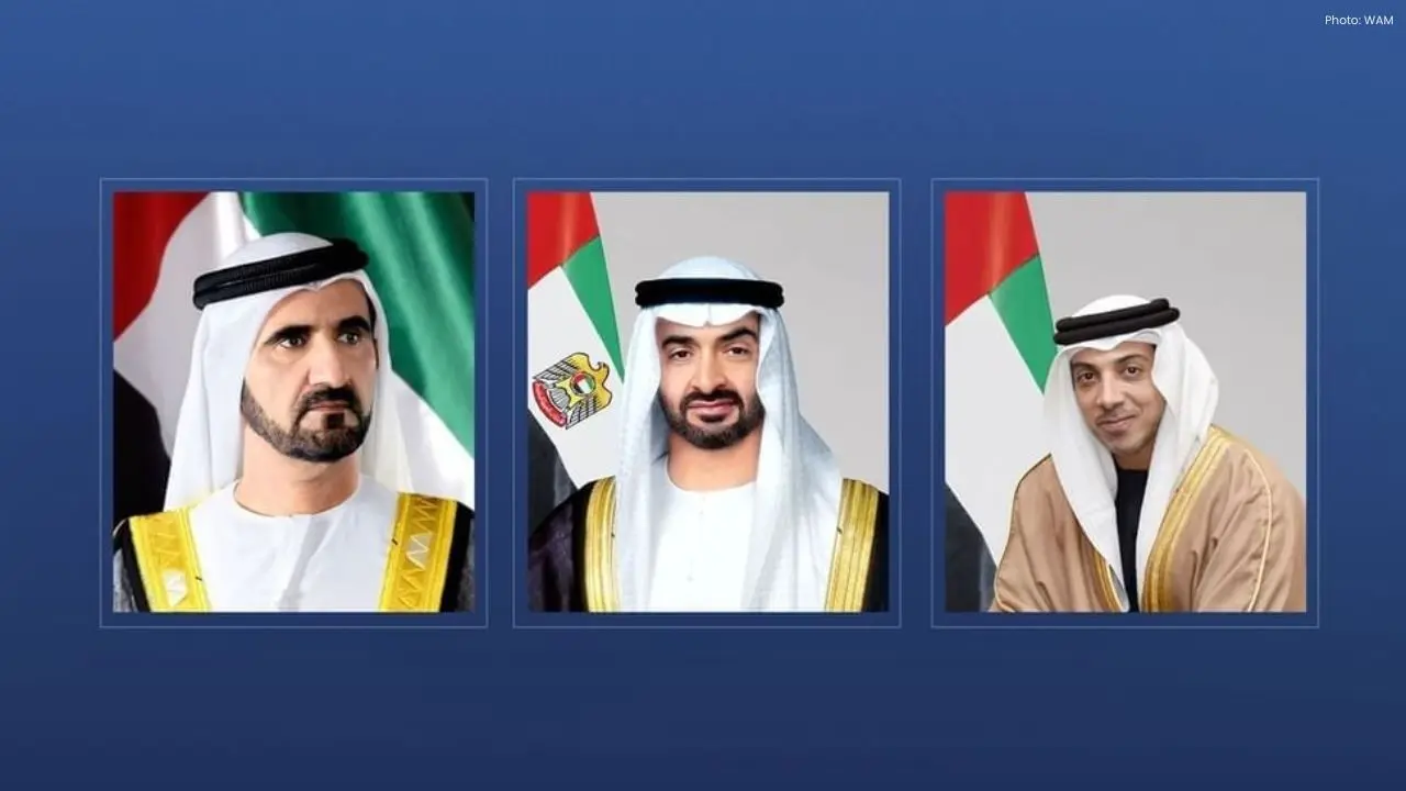 UAE Leaders Extend Condolences on the Passing of Abdullah Al Attiyah