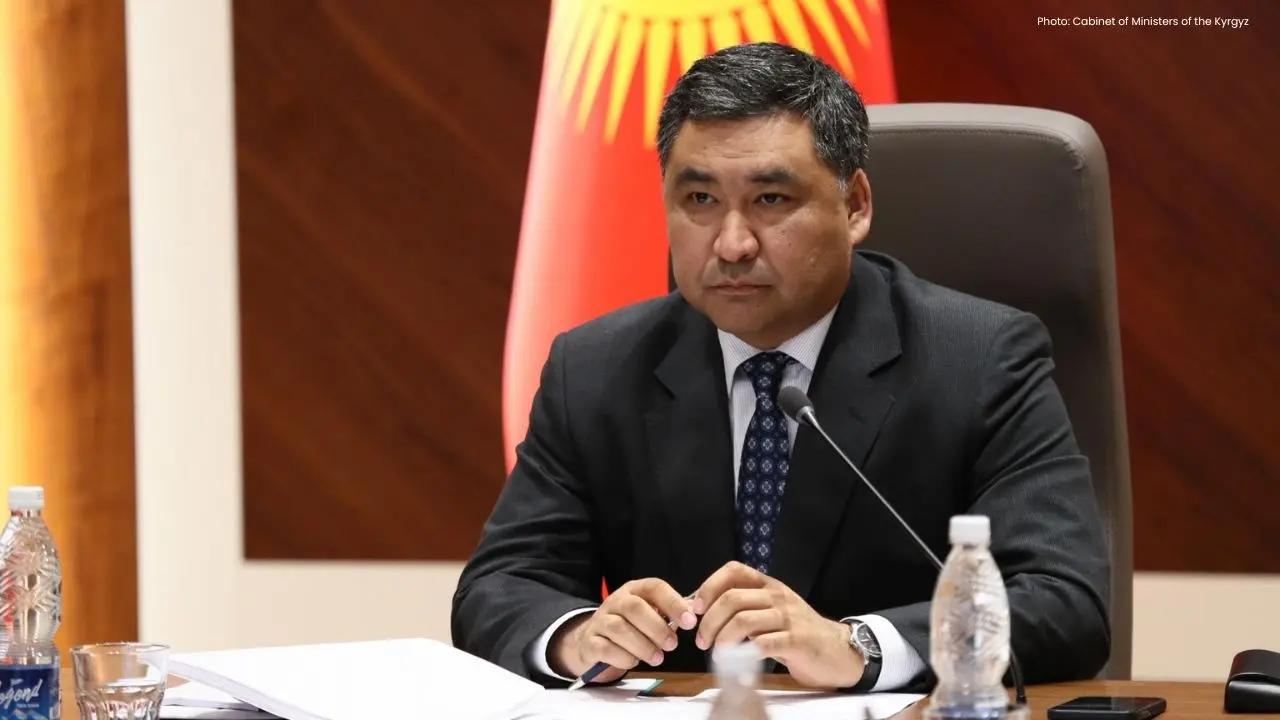 Kyrgyzstan and UAE Enhance Economic Collaboration