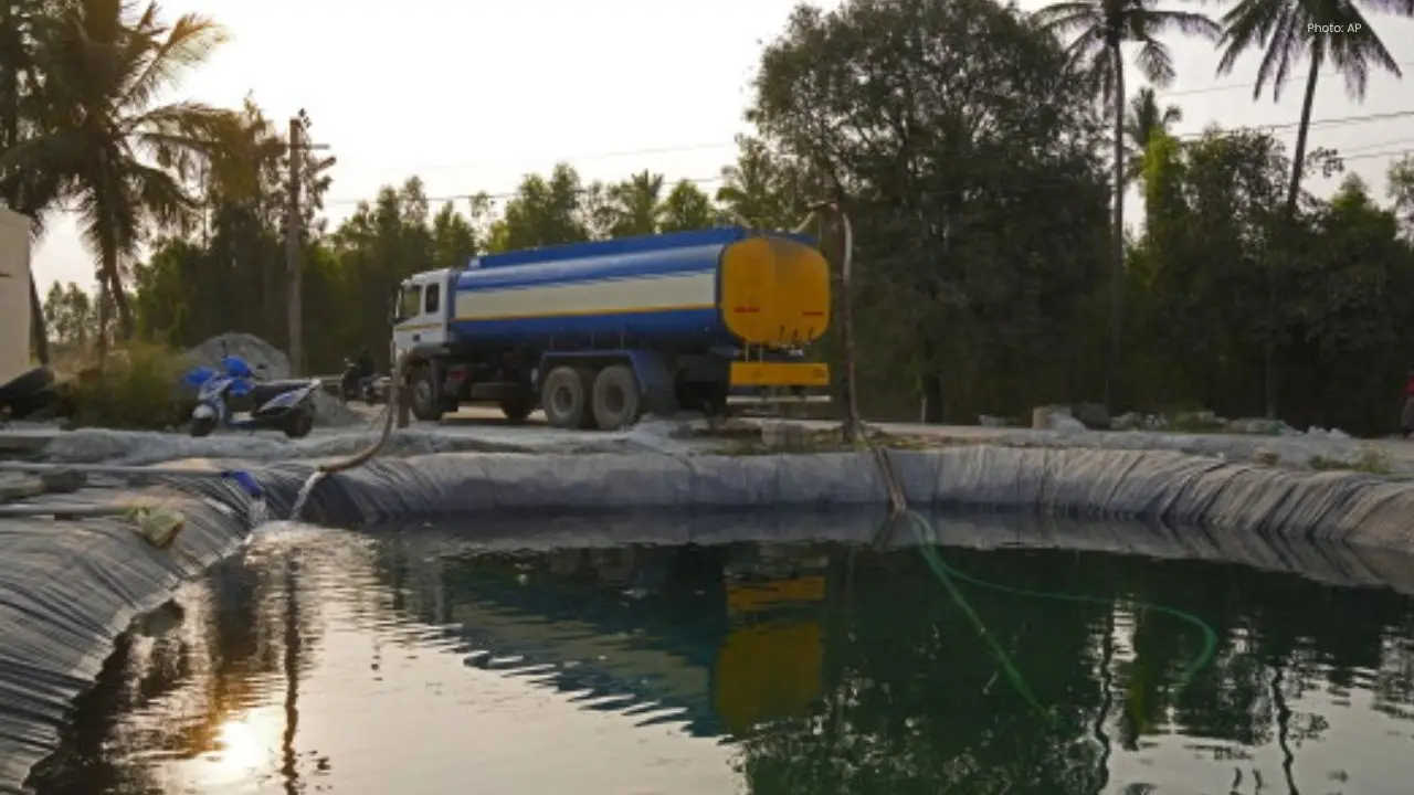 Montrealers Asked To Cut Water Usage for The Summer As Shortage Looms
