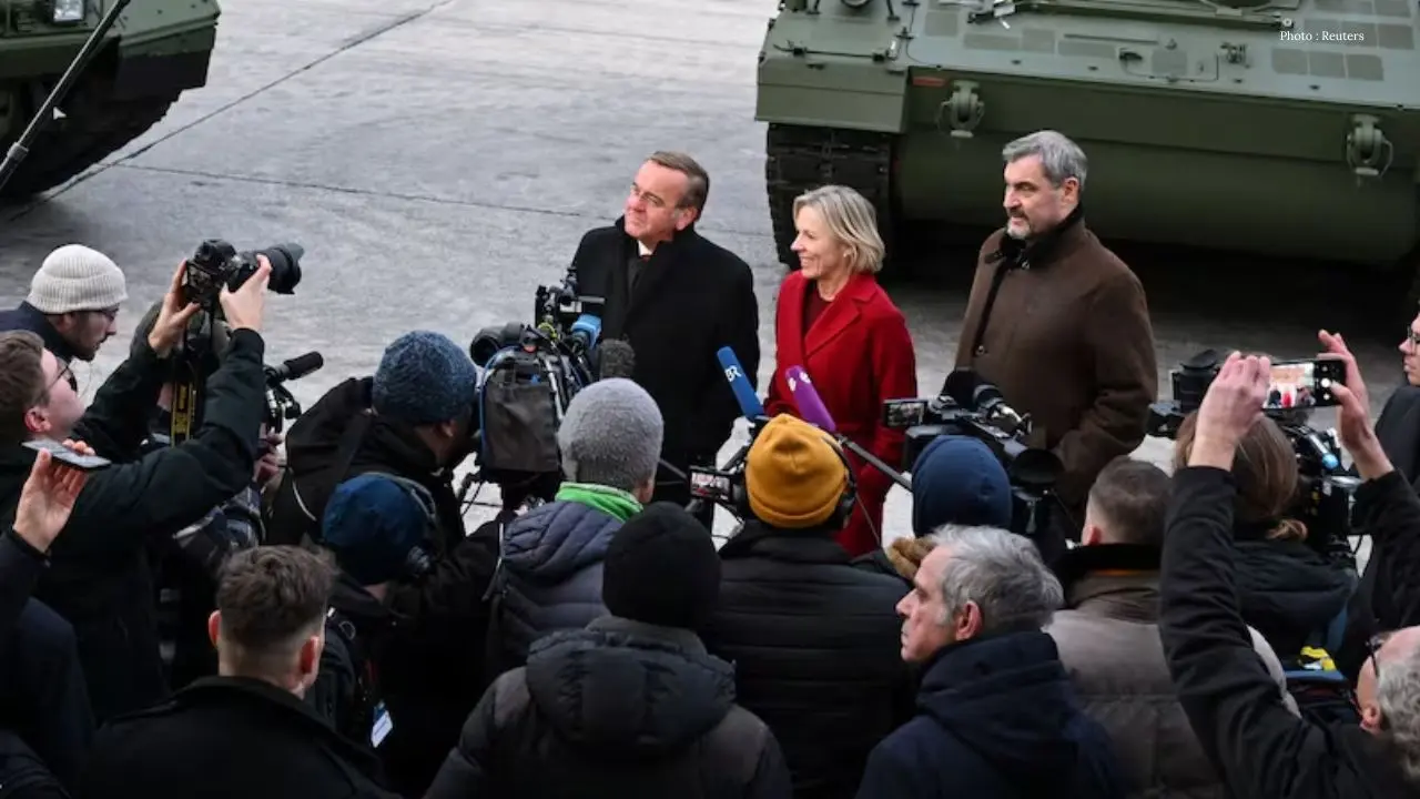 Norway and Germany Push Shared Submarine Plan for Canada