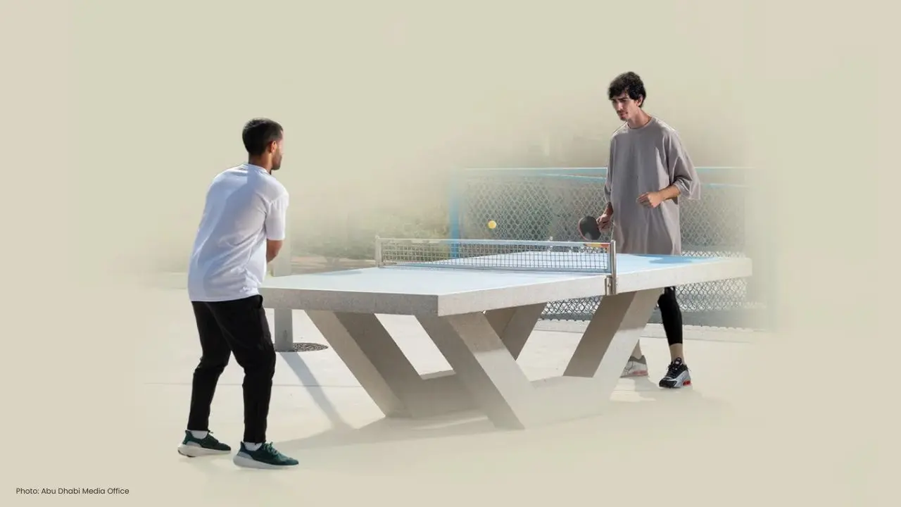 Abu Dhabi Sees Increased Physical Activity Levels in 2025