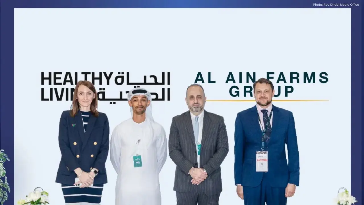 Al Ain Farms Group Targets Sugar Reduction in UAE Products