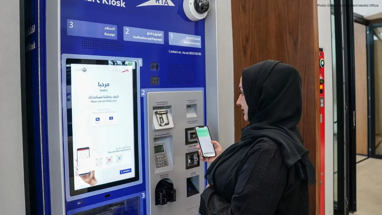 RTA's Digital Revenue Hits AED 5.3 Billion in 2025