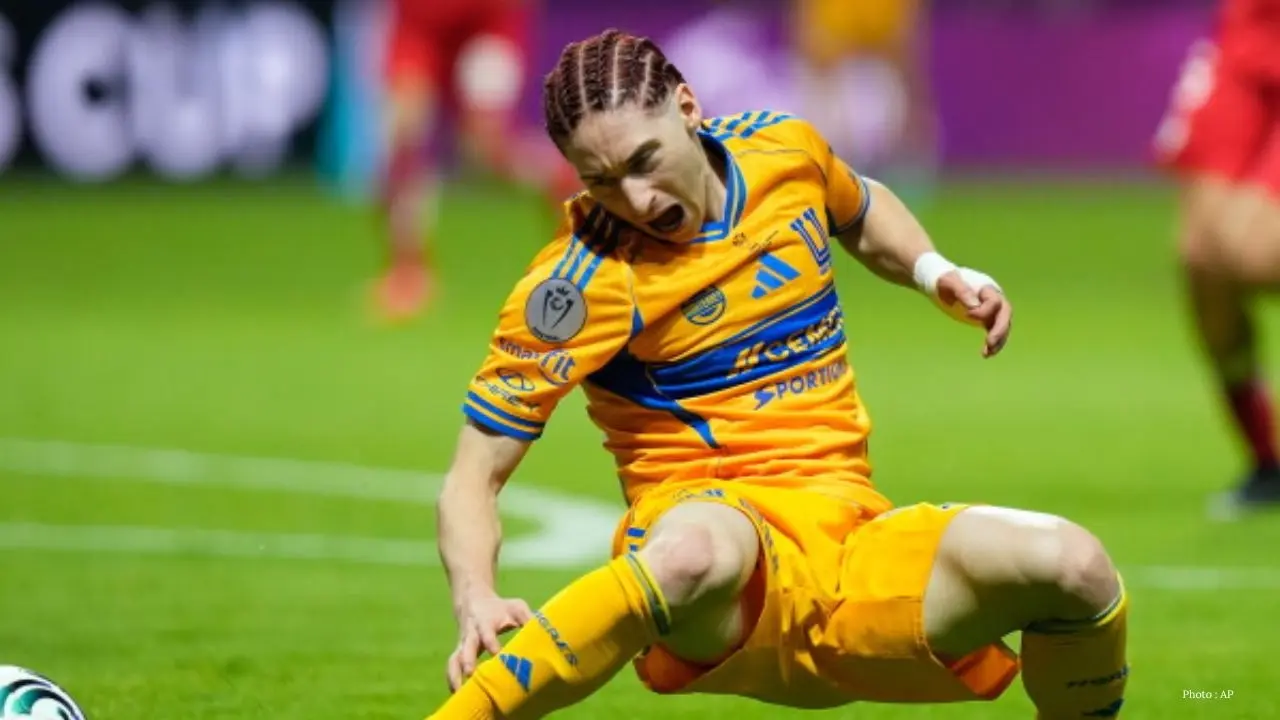 Canadian Midfielder Marcelo Flores to Miss World Cup Following ACL Rupture