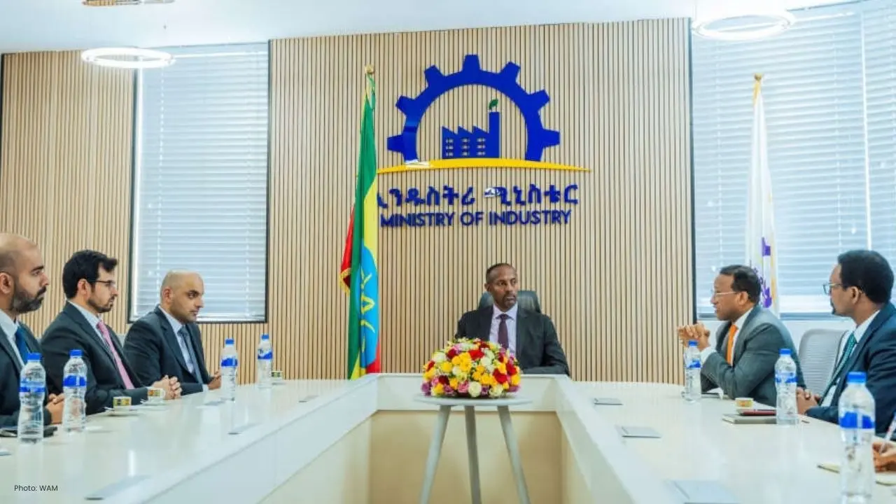 Dubai Chambers Enhances Business Ties with Ethiopia