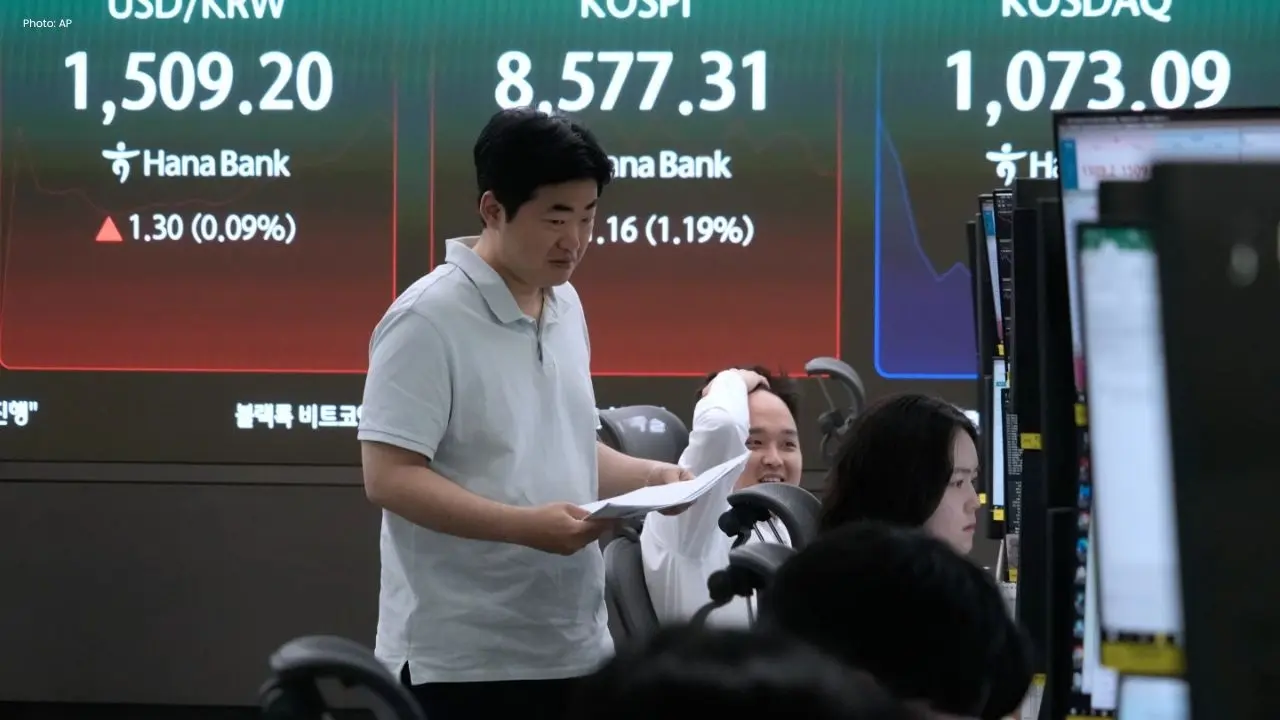 AI-Driven Rally Boosts Asian Markets to New Heights