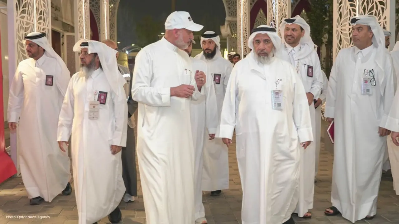 Qatar's Hajj Mission Celebrates Successful 2026 Pilgrimage