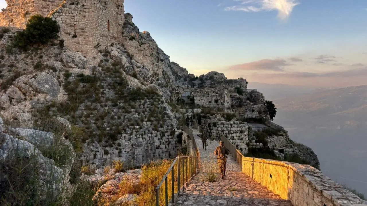 Israel Takes Control of Beaufort Castle in Southern Lebanon, Heightening Tensions