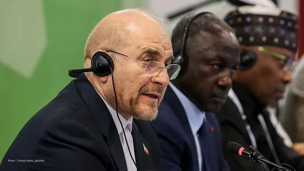 Iran Says No Deal With US Unless 'Rights' Are Protected