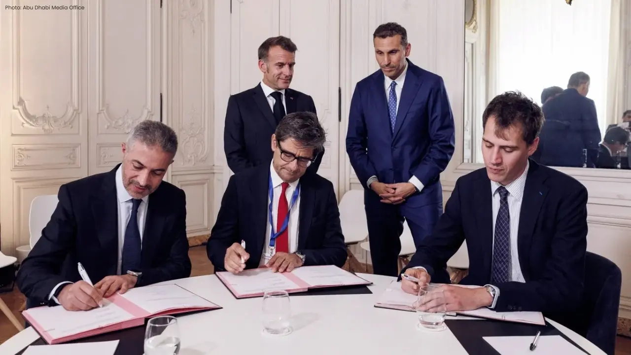Campus AI Unveils Expansion Plans in France, Aiming for 3GW Compute Power