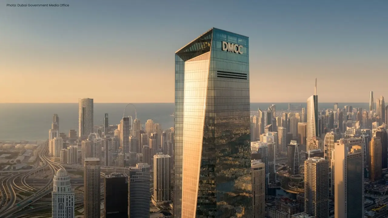 DMCC Unveils New Incentives and Cost Savings for 26,000 Businesses in Dubai