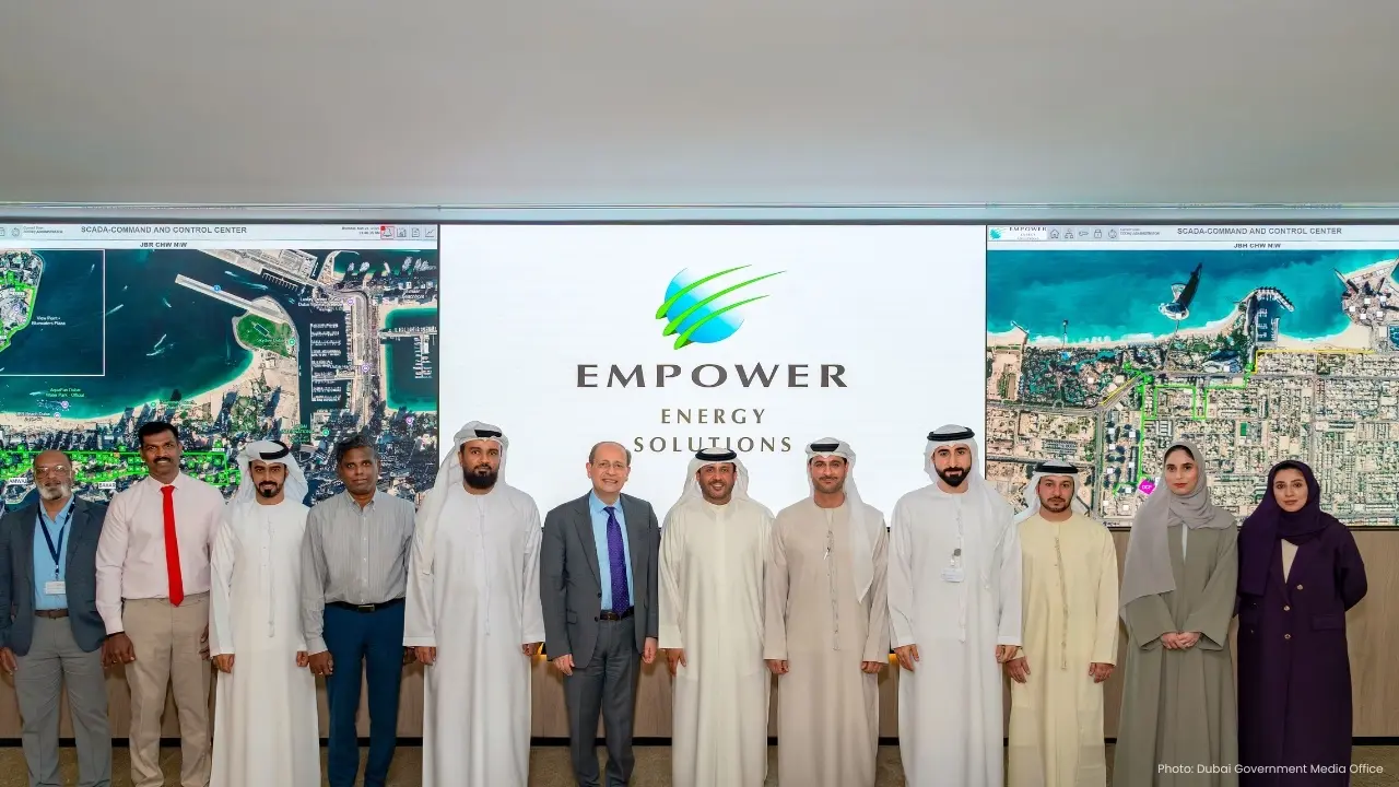 Empower Unveils AI-Driven Command Control Centre in Dubai