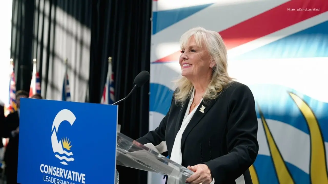 Praise from Poilievre  but Ex-B.C. Conservative MLAs Say New Leader Will Polarize