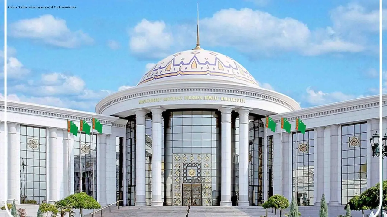 Final Exams Kick Off at Turkmenistan's Universities