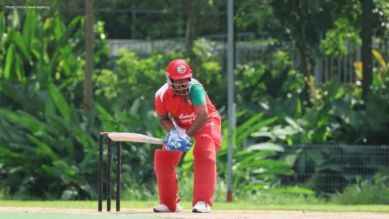 Oman Claims Victory in Asian Games Qualifiers