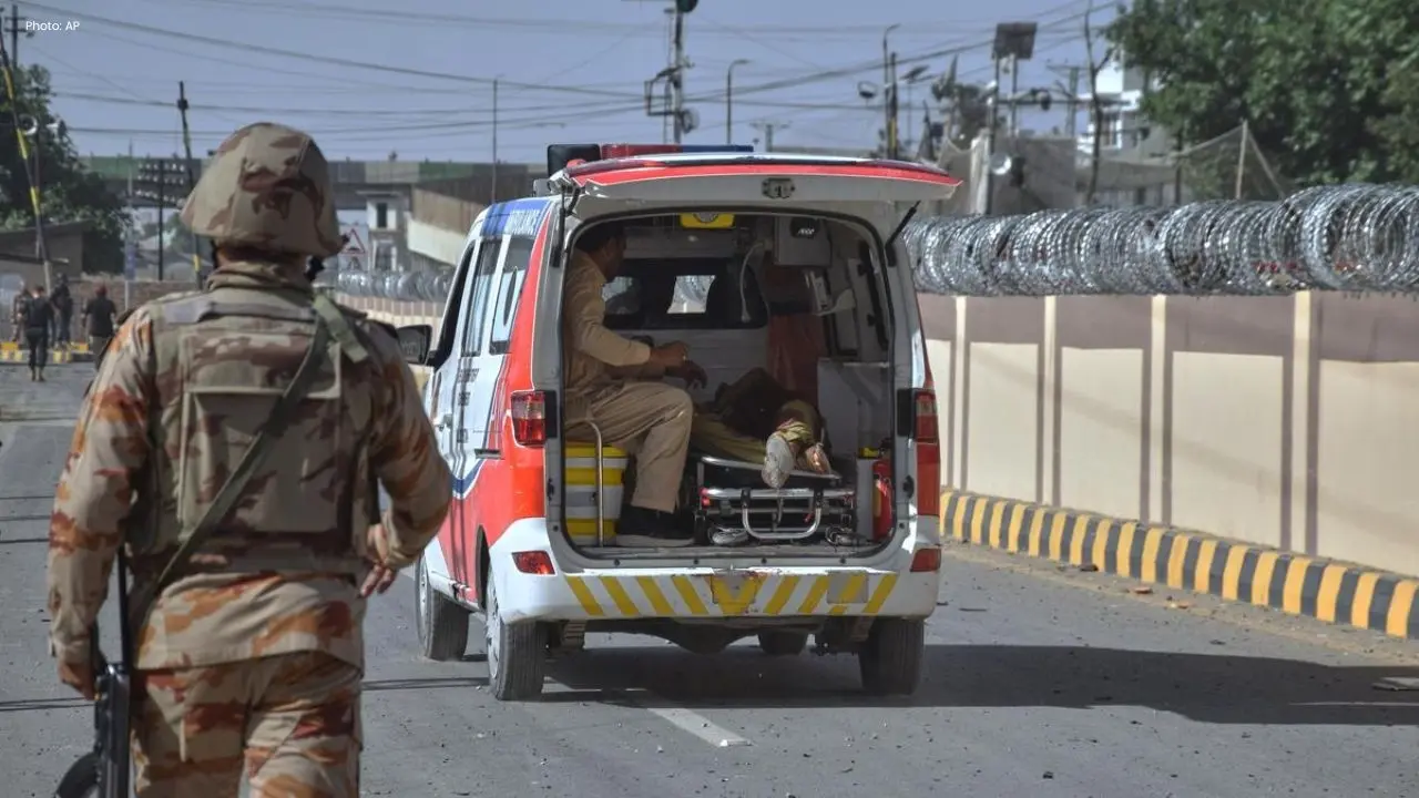Surge in Terror Attacks Reported in Pakistan