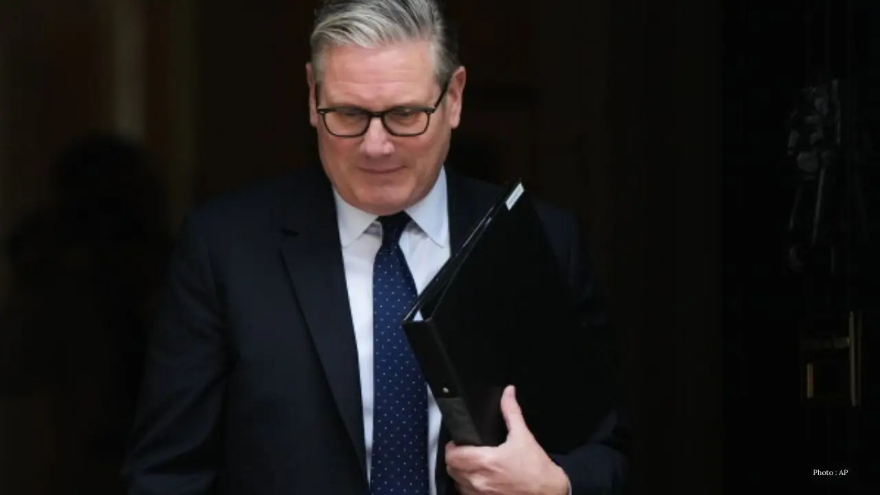 U.K. Releases New Batch of Mandelson Files Bringing More Bad News for Starmer