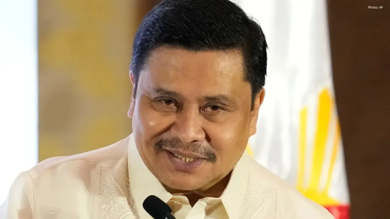 Senator Jinggoy Estrada Detained on Plunder Charges in the Philippines