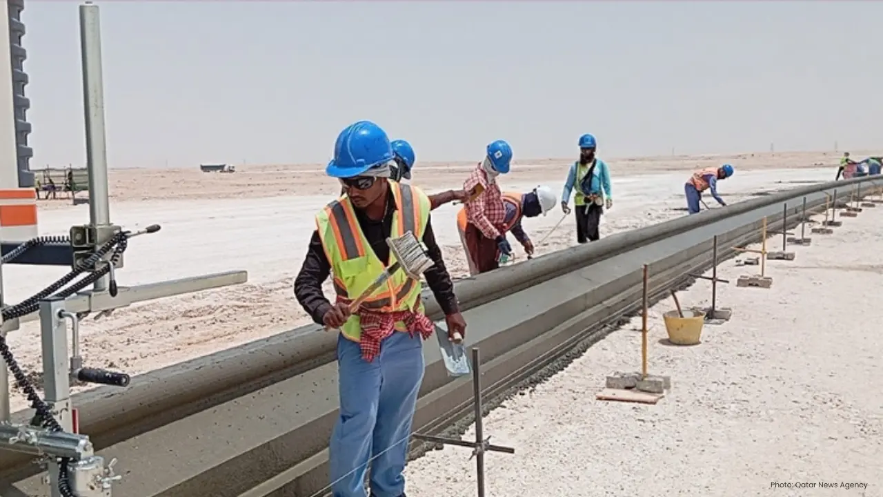 Qatar's Sewage Network Expands by 207% - Ashghal Announcement