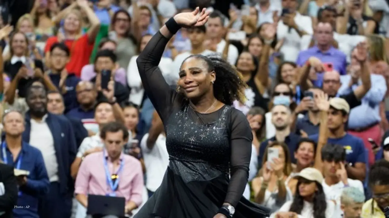 Serena Williams Set For Doubles Return At Queen's Club