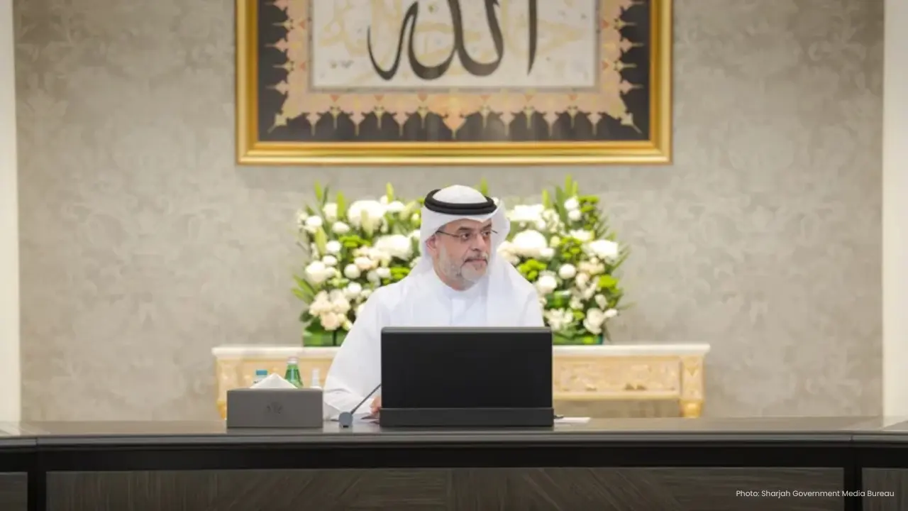 Sharjah's Executive Council Endorses Cybersecurity Strategy for 2026-2031