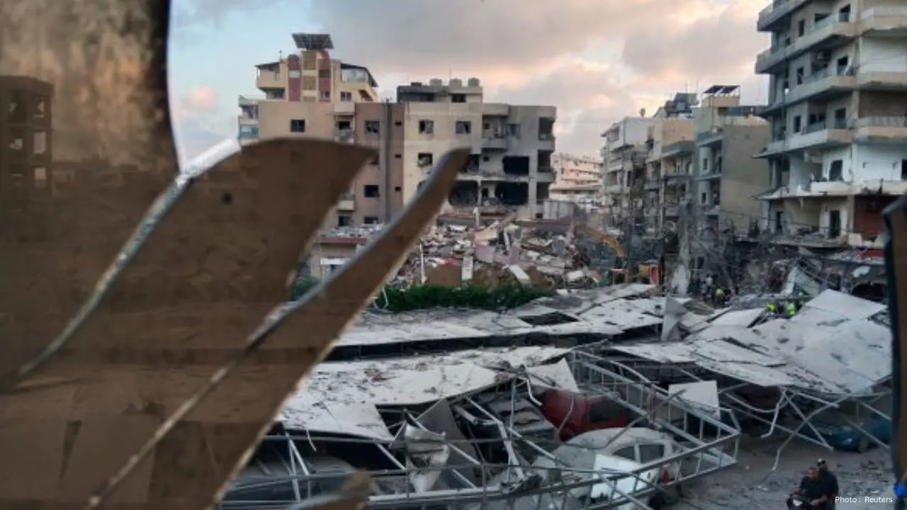 Mounting Israel-Hezbollah Tensions Following Beirut Airstrikes