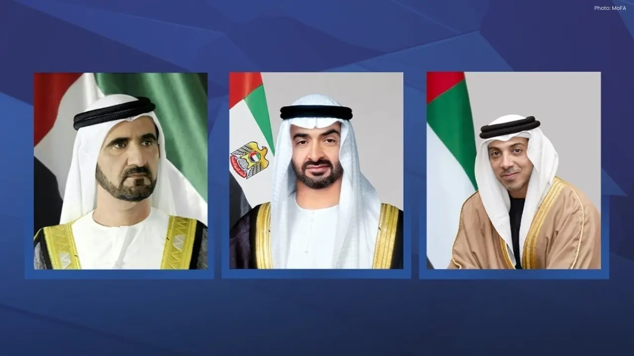 Celebrating Samoa's Independence: UAE Leaders Extend Warm Congratulations