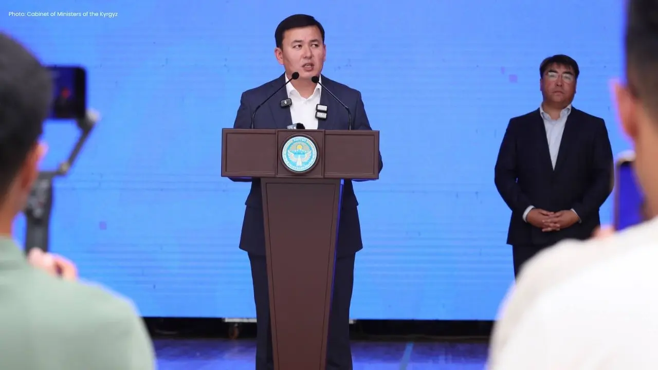 Kyrgyz Deputy PM Inspects Community Initiatives in Osh