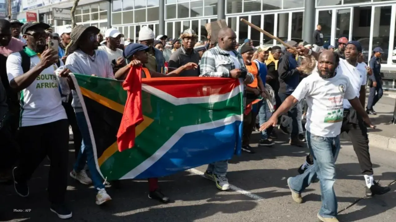 Mozambique Says Five Citizens Killed In South Africa