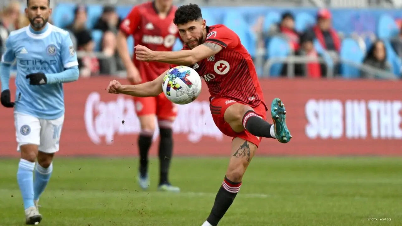 Canada Blanks Uzbekistan In Rainy World Cup Tune-Up