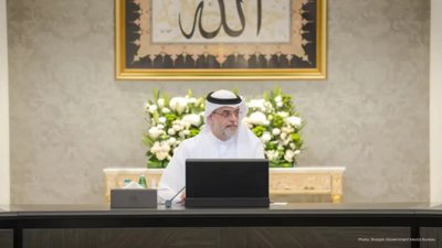 Sharjah's Executive Council Endorses Cybersecurity Strategy for 2026-2031