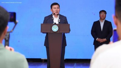 Kyrgyz Deputy PM Inspects Community Initiatives in Osh