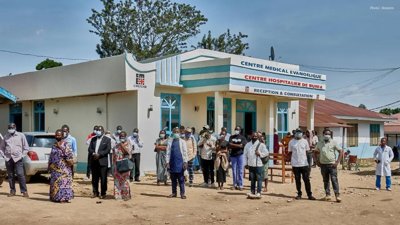 Confirmed Ebola Cases Surpass 300 In DR Congo Outbreak