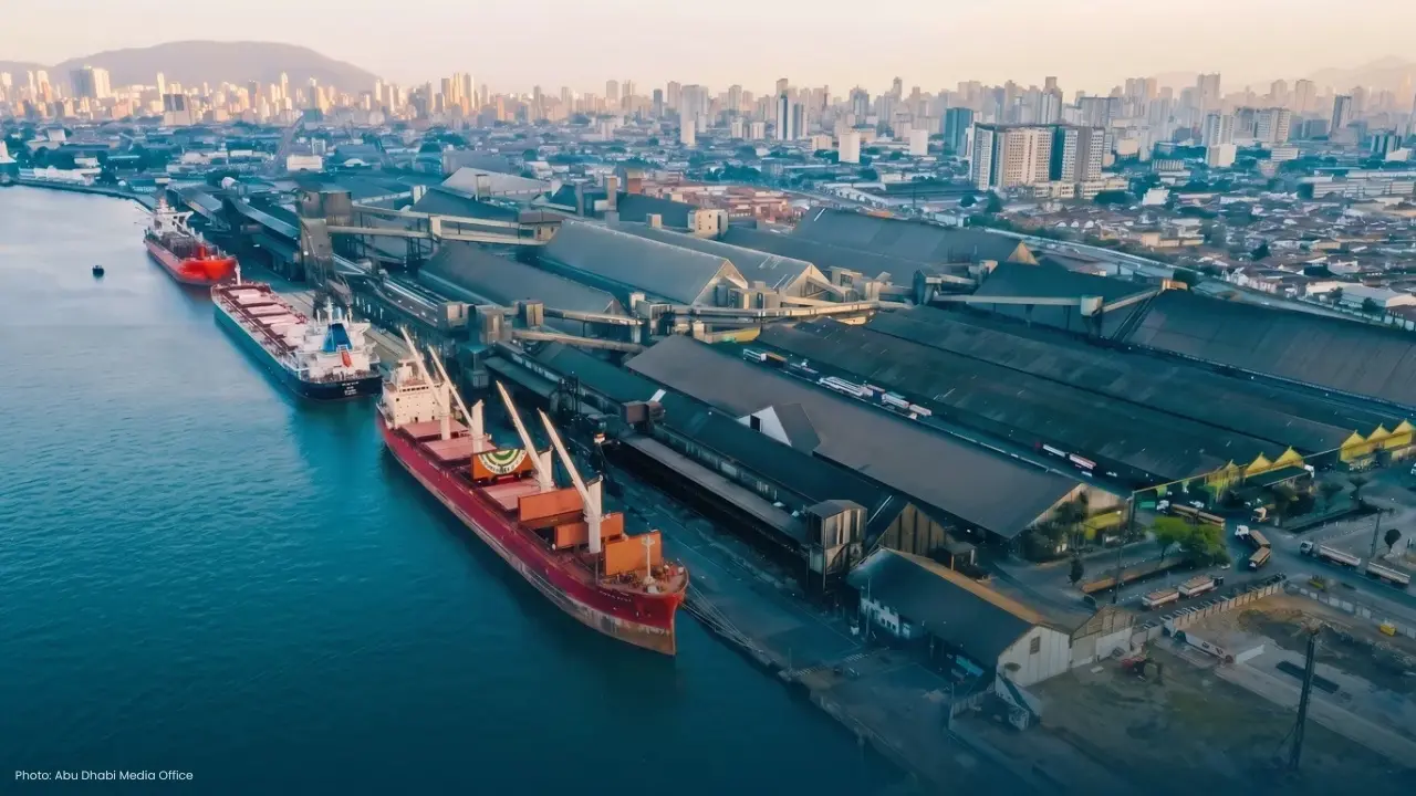AD Ports Group Secures Brazil’s CLI in Groundbreaking AED3.1bn Acquisition