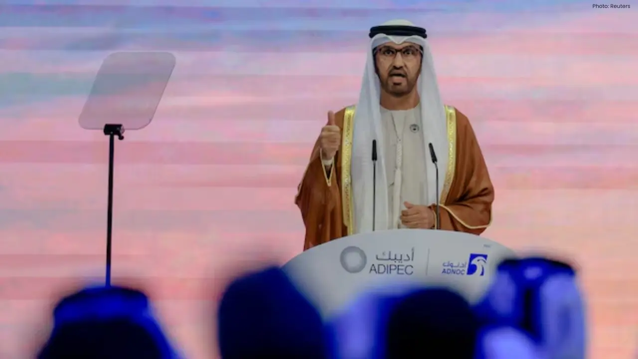 ADNOC Unveils Spot Tender for Crude Oil from the UAE