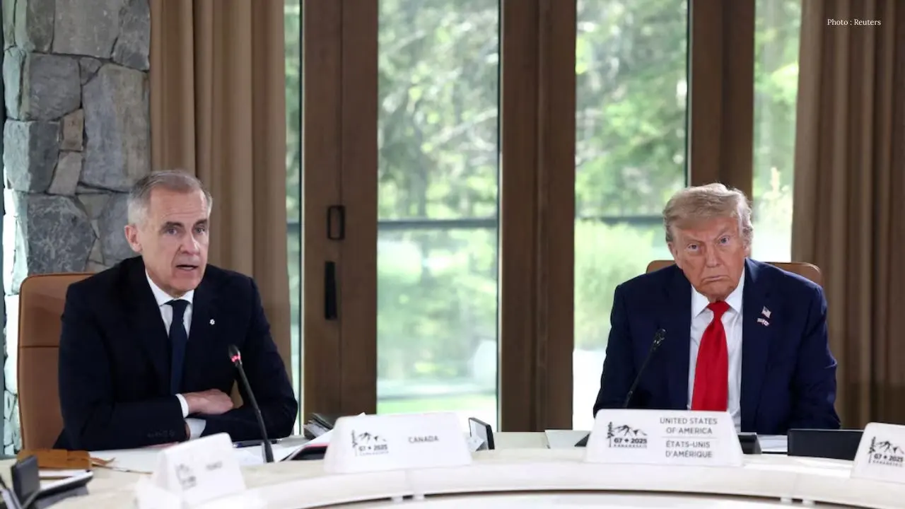 Canada–US Trade Talks Again in Spotlight Amid New Challenges