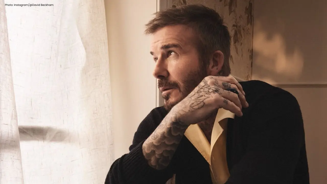 David Beckham to Receive Star on Hollywood Walk of Fame in 2026