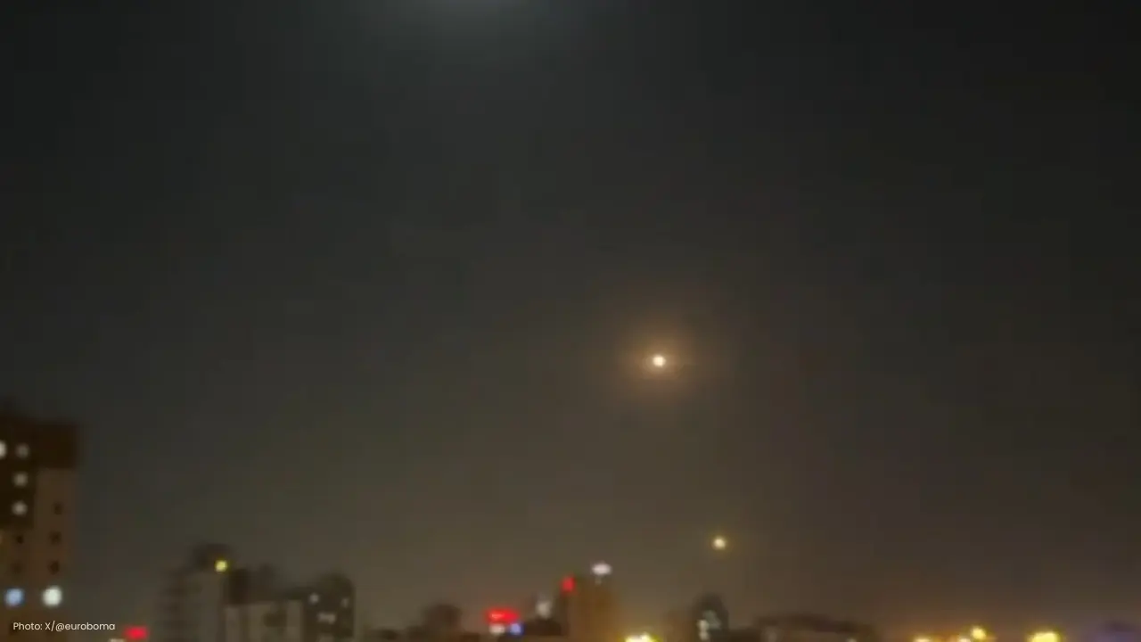 Escalating Tensions: Iran Targets Kuwait and Bahrain with Missile Strikes